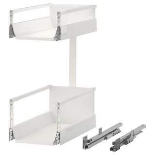Kệ gầm bếp đa năng 2 tầng